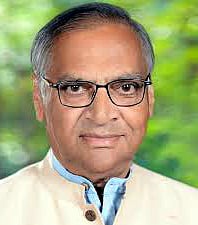 Gwalior MP Vivek Shejwalkar